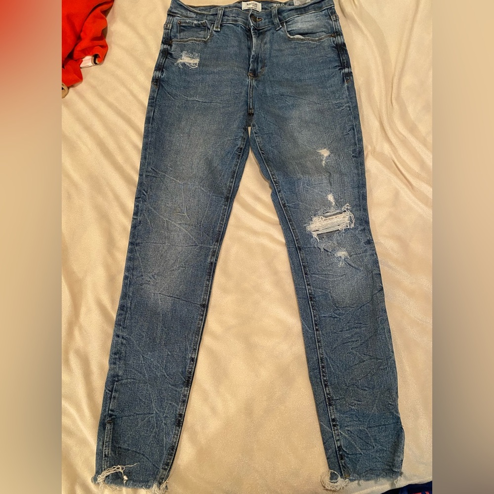 EUC Kensie Jeans sze 6/28